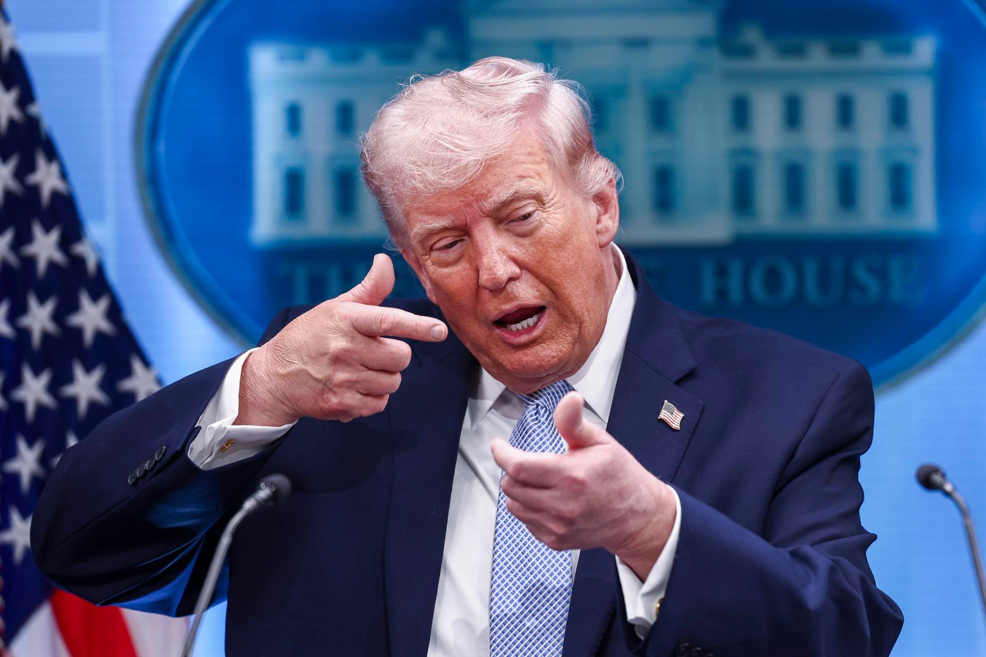 Qué dice el plan de paz de diez puntos presentado por Irán y aceptado por Trump para negociar tras el alto el fuego Qué dice el plan de paz de diez puntos presentado por Irán y aceptado por Trump para negociar tras el alto el fuego