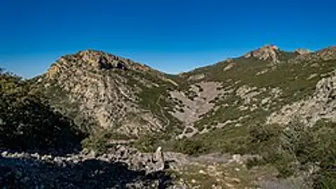 Adenex alega contra la instalación de una tirolina en el espacio de Red Natura de la Sierra Grande Hornachos Adenex alega contra la instalación de una tirolina en el espacio de Red Natura de la Sierra Grande Hornachos