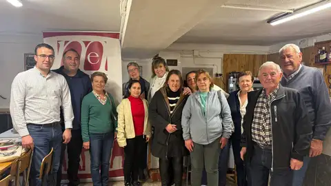 AMEP visita La Cierva AMEP visita La Cierva