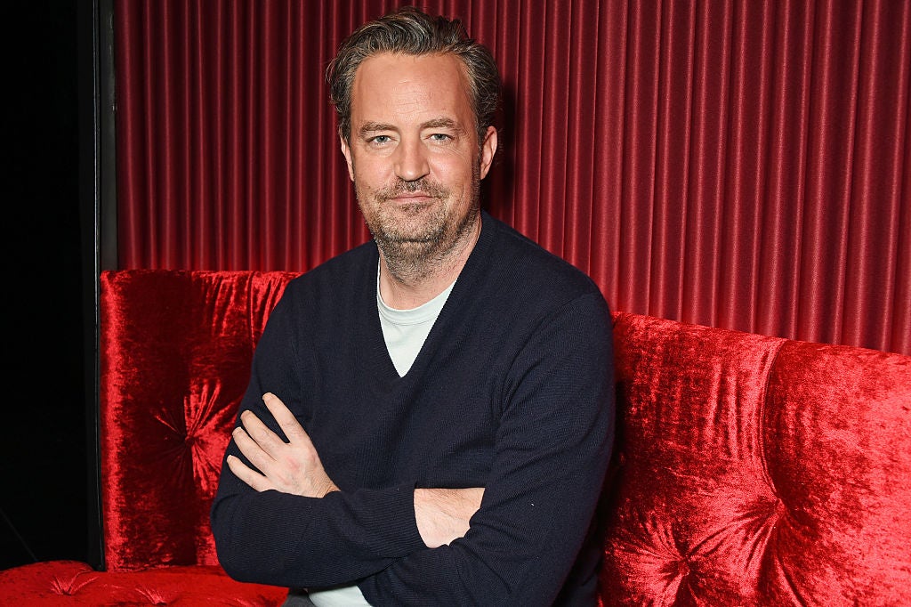 Condenan a 'La Reina de la Ketamina' a 15 años de prisión en relación con la muerte de Matthew Perry Condenan a 'La Reina de la Ketamina' a 15 años de prisión en relación con la muerte de Matthew Perry