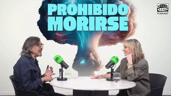 Prohibido morirse 1x06 | Antonio Carmona: " Ser gitano es una desventaja en la vida, pero una ventaja en el escenario"