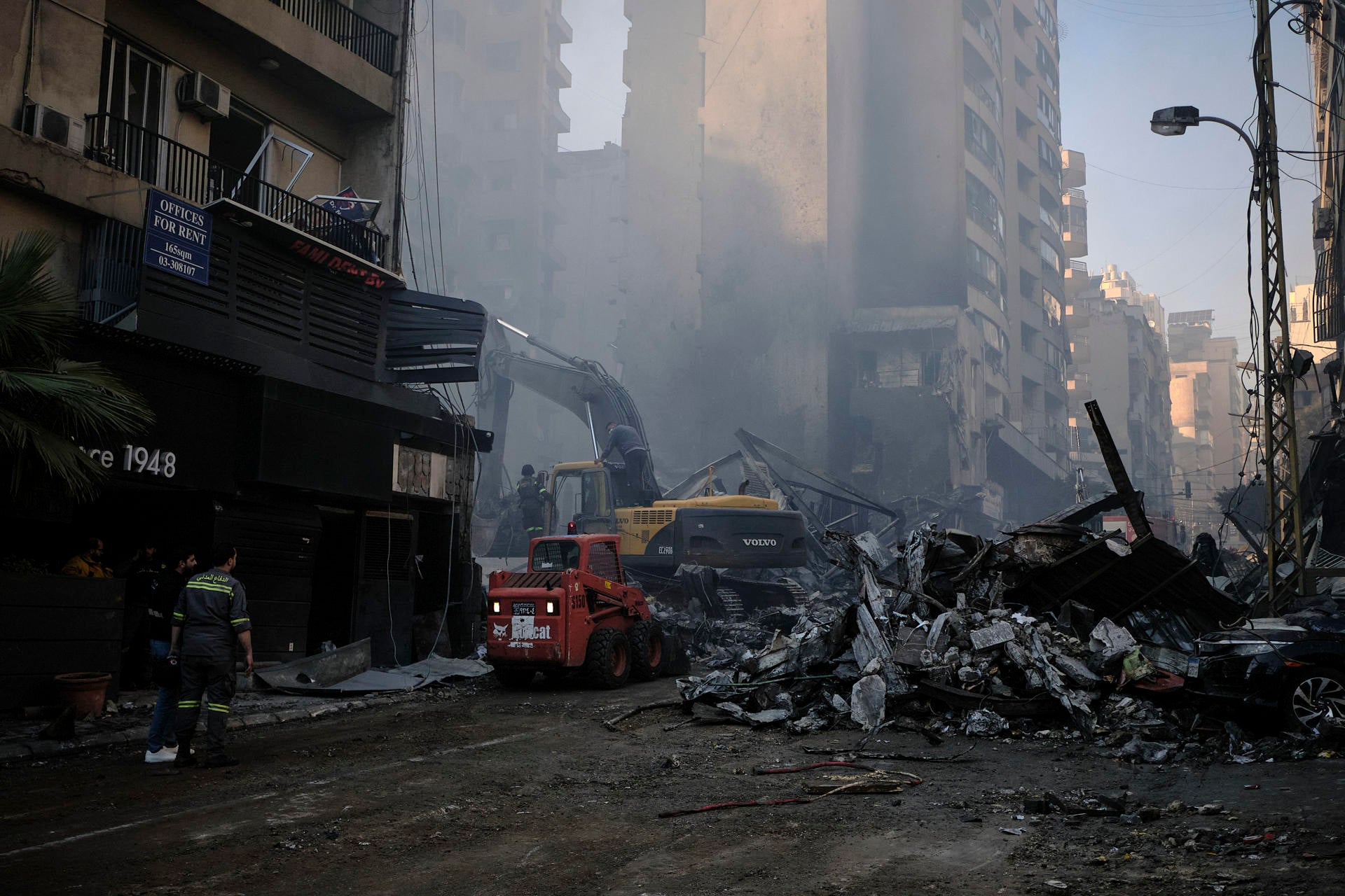 Tertulia: Un alto al fuego precario
