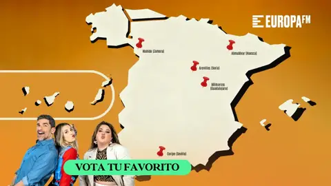 Participa en la nueva encuesta de Pueblos especiales Participa en la nueva encuesta de Pueblos especiales