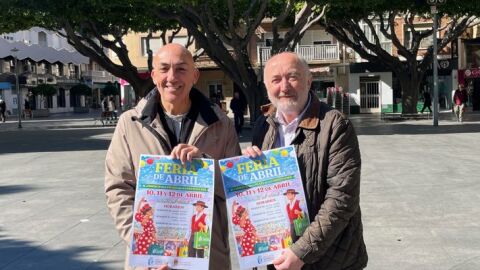 Feria de Comercio de Almorad&iacute;