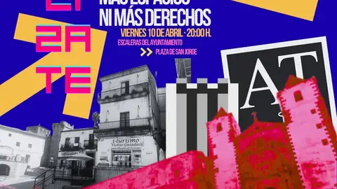 Cáceres se moviliza este viernes contra la privatización del casco histórico y la expulsión vecinal Cáceres se moviliza este viernes contra la privatización del casco histórico y la expulsión vecinal