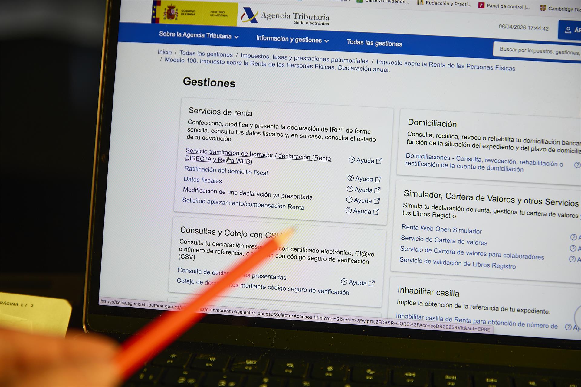 El Consell exige a la Agencia Tributaria aplicar "cuanto antes" las nuevas deducciones autonómicas en la declaración El Consell exige a la Agencia Tributaria aplicar "cuanto antes" las nuevas deducciones autonómicas en la declaración