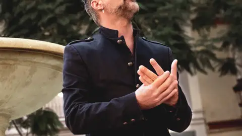 Alejandro Silva, en una foto de archivo Alejandro Silva, en una foto de archivo