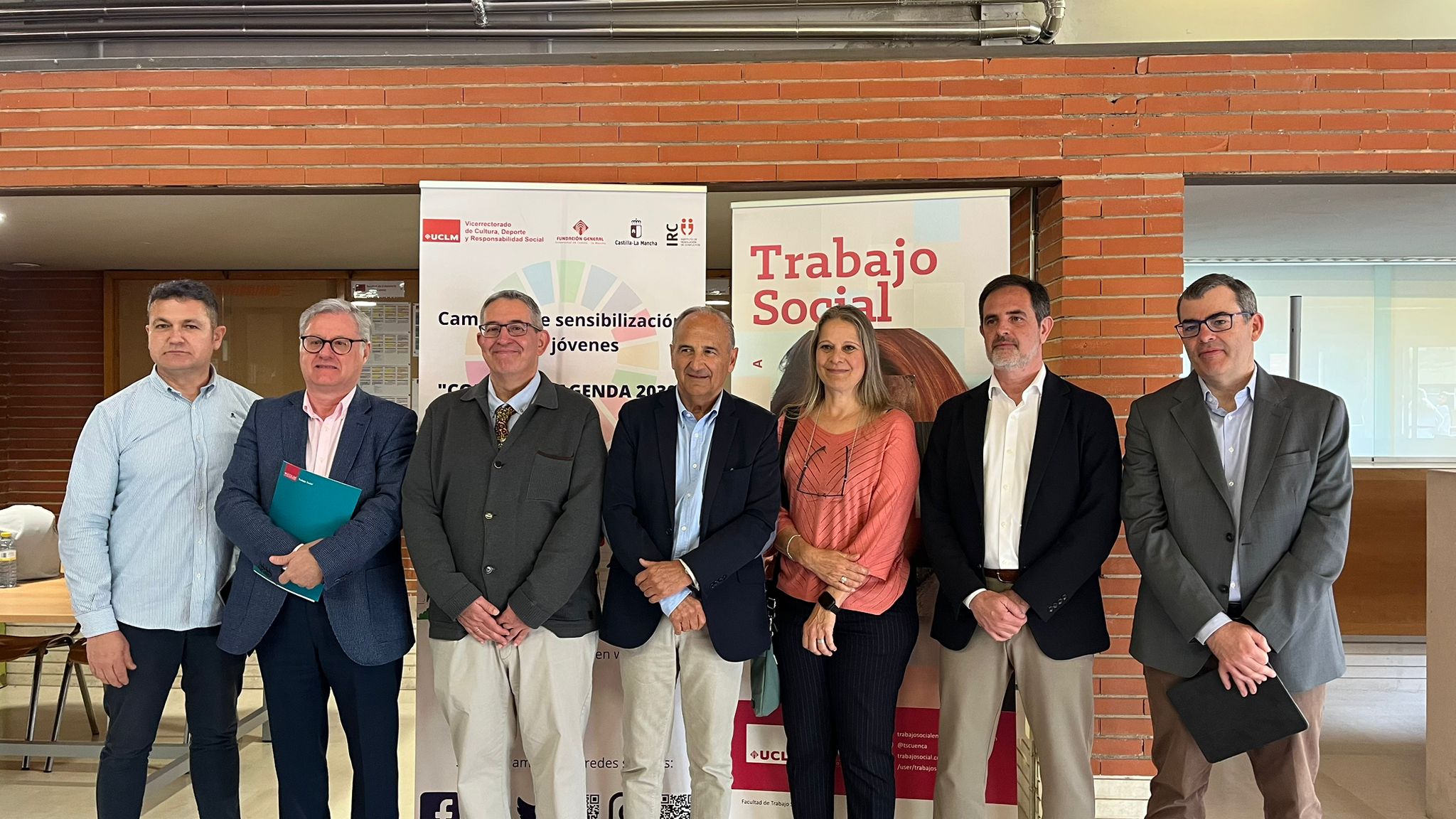 La directora de UNRWA España inaugura en Cuenca un seminario sobre Derechos Humanos centrado en Gaza y la Agenda 2030 La directora de UNRWA España inaugura en Cuenca un seminario sobre Derechos Humanos centrado en Gaza y la Agenda 2030