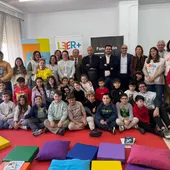 Visita municipal en Chiclana Visita municipal en Chiclana