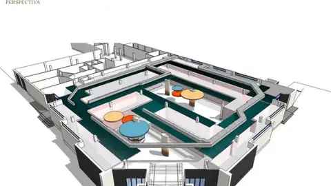 El Mercado de Villacerrada mejorará su imagen y sus funcionalidades gracias a una inversión de 2,5 millones de euros El Mercado de Villacerrada mejorará su imagen y sus funcionalidades gracias a una inversión de 2,5 millones de euros