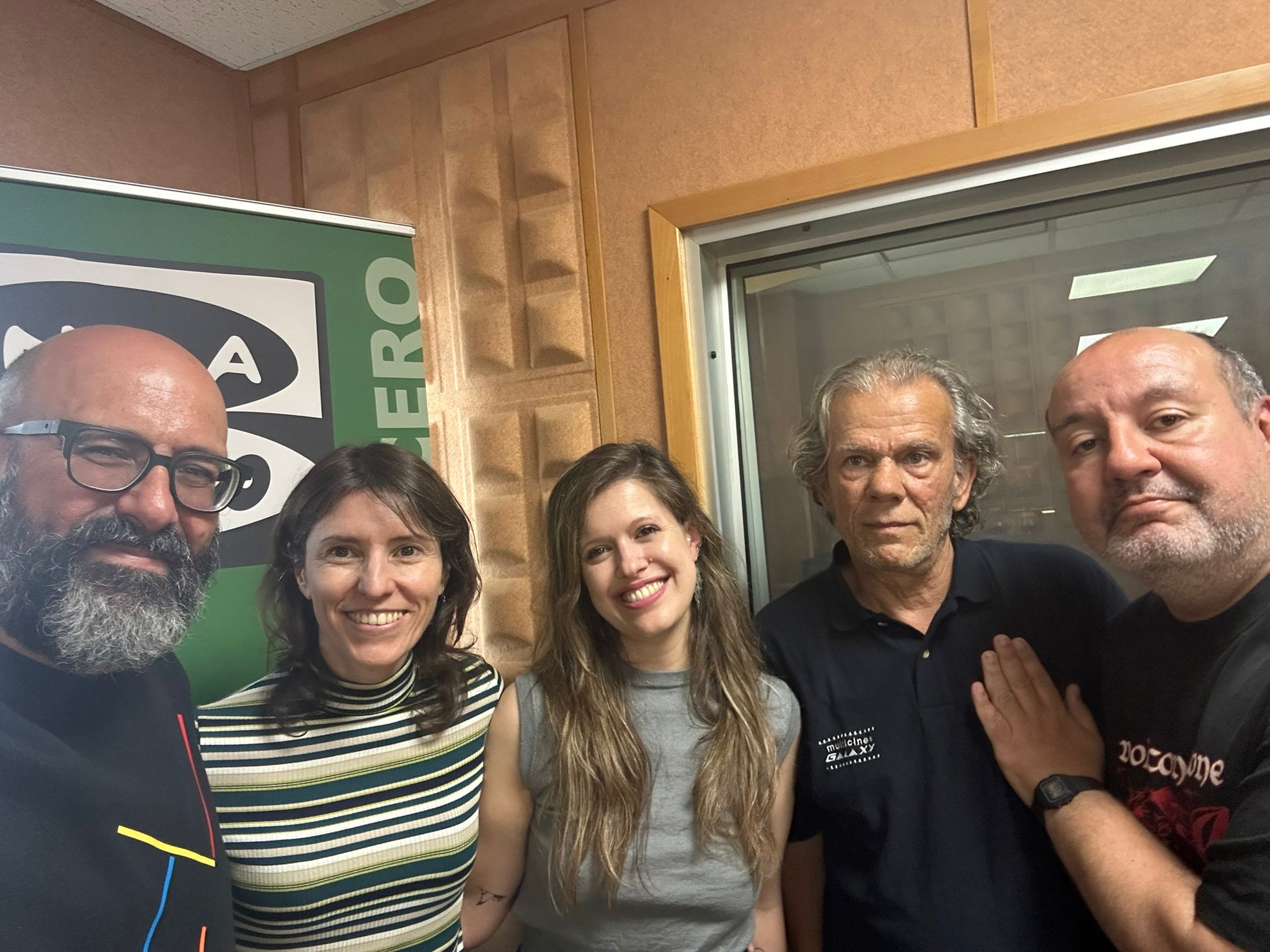 David Cervelló. Nits de Ràdio David Cervelló. Nits de Ràdio