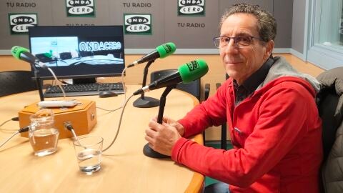 Juan Antonio P&eacute;rez, miembro de Foro del Henares