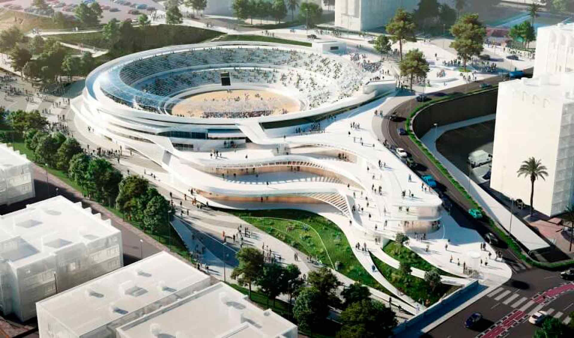 Benidorm llevará a pleno extraordinario el lunes 13 de abril iniciar el expediente de licitación del ‘Benidorm Open Arena’ Benidorm llevará a pleno extraordinario el lunes 13 de abril iniciar el expediente de licitación del ‘Benidorm Open Arena’