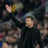 Simeone: "Contundencia total y buen resultado, pero habrá que sufrir" Simeone: "Contundencia total y buen resultado, pero habrá que sufrir"