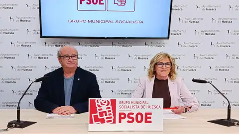 Una moción del PSOE defenderá en el pleno de Huesca el rechazo a la concertación del Bachillerato Una moción del PSOE defenderá en el pleno de Huesca el rechazo a la concertación del Bachillerato