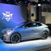 Seat presenta el nou Cupra Raval, el primer cotxe 100% elèctric fabricat a Martorell Seat presenta el nou Cupra Raval, el primer cotxe 100% elèctric fabricat a Martorell