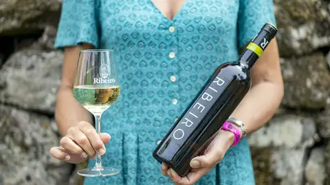 La D.O. Ribeiro, la más premiada de España en vinos blancos en el «50º Challenge du Vin» La D.O. Ribeiro, la más premiada de España en vinos blancos en el «50º Challenge du Vin»