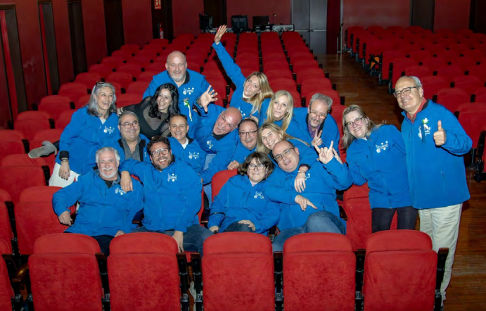 Antònia Ibáñez enceta nova etapa al capdavant de la FAC de Vilanova Antònia Ibáñez enceta nova etapa al capdavant de la FAC de Vilanova