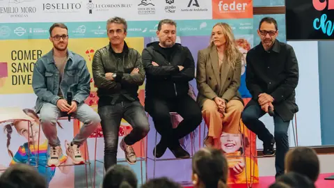 ChefsForChildren vuelve a la Escuela de Hostelería de Benahavís para unir gastronomía y solidaridad Gastronomia