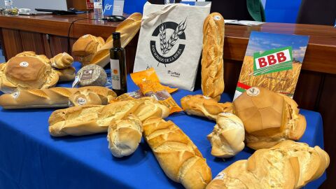 Pan sobado de La Rioja