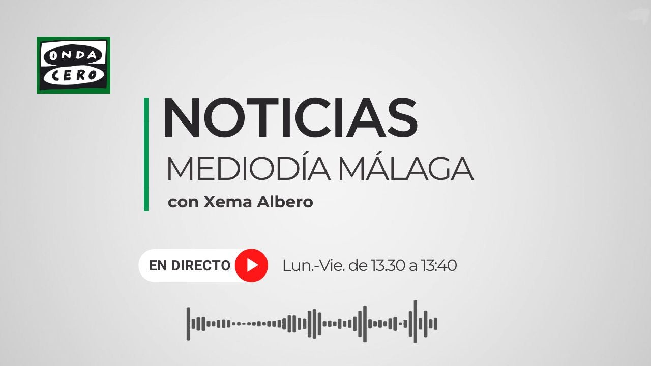 Noticias Málaga Mediodía 09/04/2026 Noticias Málaga Mediodía 09/04/2026