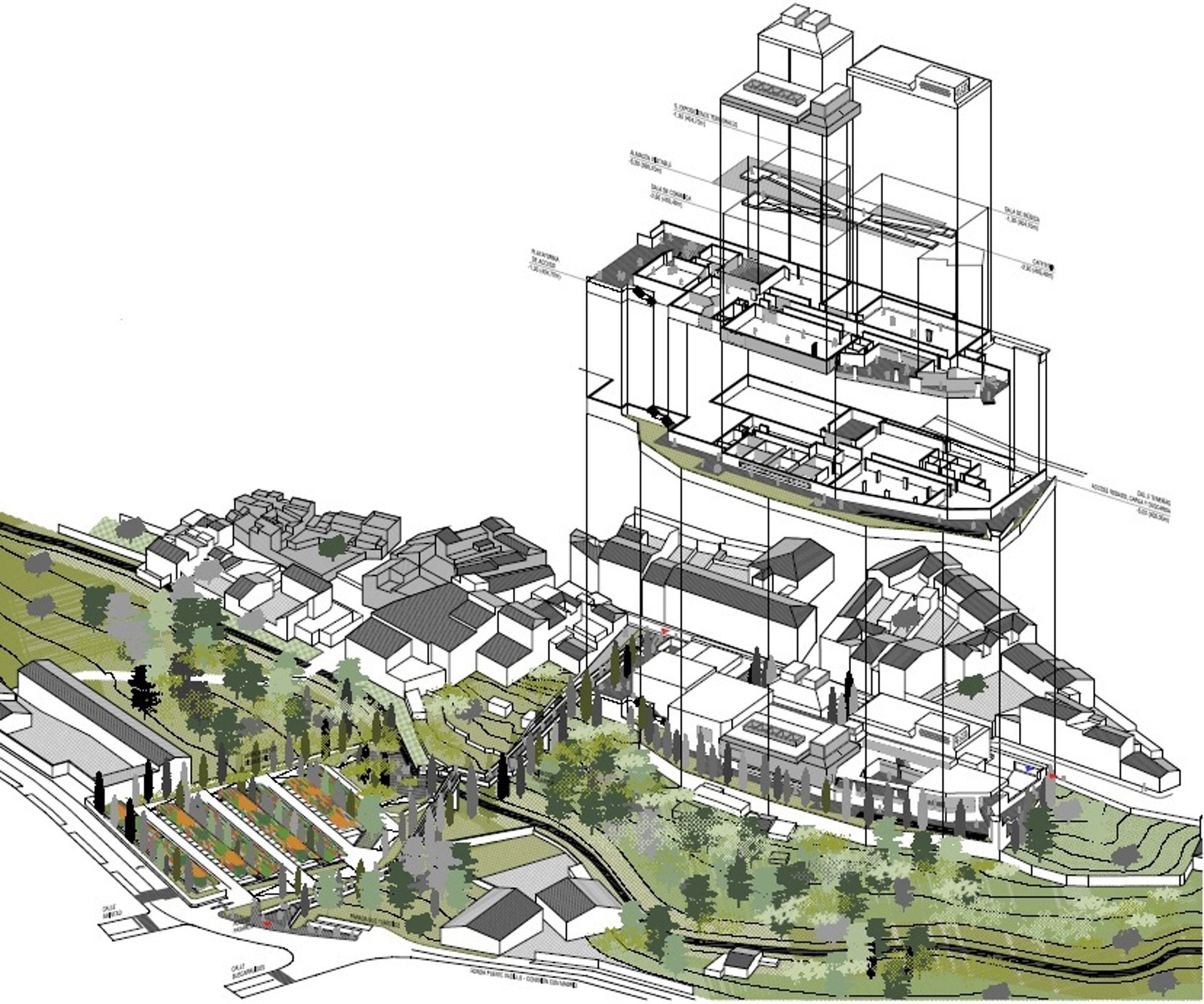 La Junta avanza en el proyecto del Museo del Madruelo en Cáceres con la concesión de la licencia urbanística La Junta avanza en el proyecto del Museo del Madruelo en Cáceres con la concesión de la licencia urbanística