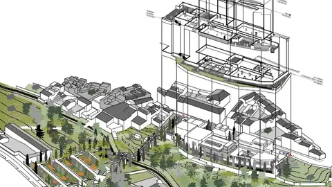 La Junta avanza en el proyecto del Museo del Madruelo en Cáceres con la concesión de la licencia urbanística La Junta avanza en el proyecto del Museo del Madruelo en Cáceres con la concesión de la licencia urbanística