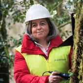 A Deputación de Ourense adícalle abril ás mulleres que transforman o sector forestal