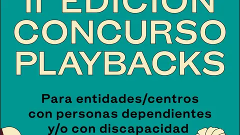 Palencia Sonora invita a los centros de mayores, personas dependientes y con discapacidad a participar en la segunda edición de su concurso de playback .