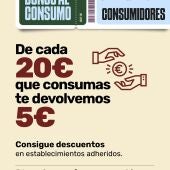 Nuevos 'bonos al consumo' en Almería capital