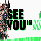 Unicaja ya tiene su billete para la Final Four de la BCL en Badalona Unicaja ya tiene su billete para la Final Four de la BCL en Badalona