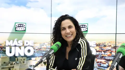 Toni Acosta en Más de uno Toni Acosta en Más de uno