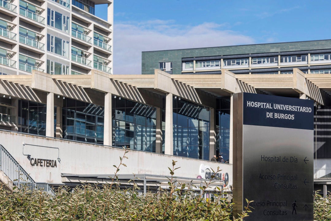 Investigan como homicidio imprudente la muerte de dos pacientes oncológicos en Burgos Investigan como homicidio imprudente la muerte de dos pacientes oncológicos en Burgos