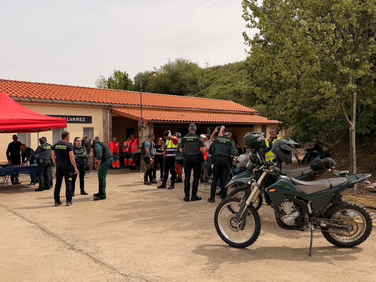 La búsqueda del hombre de 74 años desaparecido se centra este jueves entre Jarandilla y Aldeanueva de la Vera La búsqueda del hombre de 74 años desaparecido se centra este jueves entre Jarandilla y Aldeanueva de la Vera
