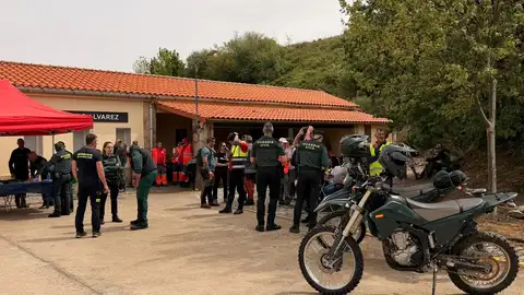 La búsqueda del hombre de 74 años desaparecido se centra este jueves entre Jarandilla y Aldeanueva de la Vera La búsqueda del hombre de 74 años desaparecido se centra este jueves entre Jarandilla y Aldeanueva de la Vera