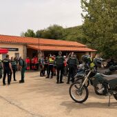 La búsqueda del hombre de 74 años desaparecido se centra este jueves entre Jarandilla y Aldeanueva de la Vera