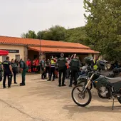 La búsqueda del hombre de 74 años desaparecido se centra este jueves entre Jarandilla y Aldeanueva de la Vera La búsqueda del hombre de 74 años desaparecido se centra este jueves entre Jarandilla y Aldeanueva de la Vera