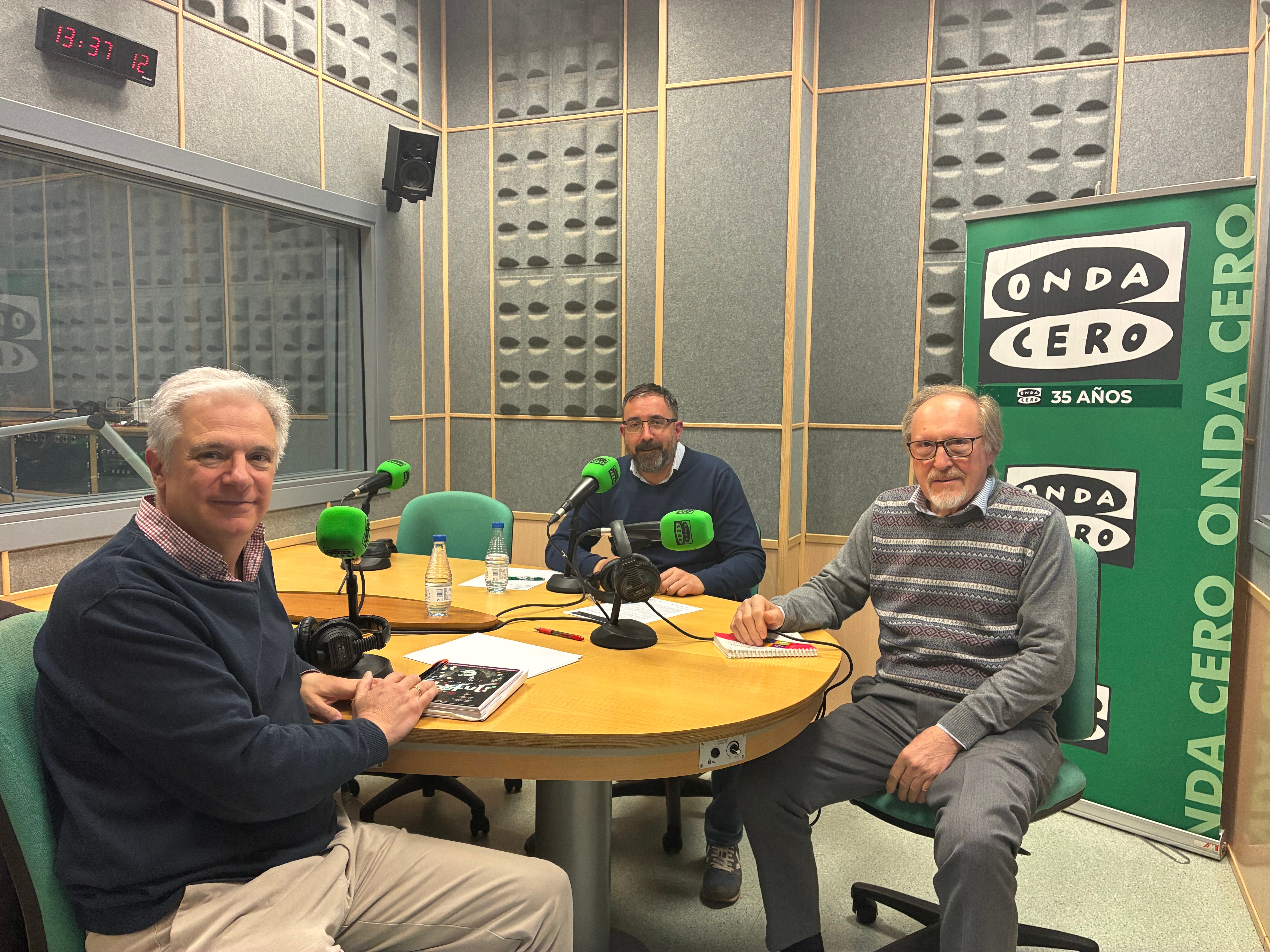 Tertulia de los jueves: análisis económico y turístico de la última Semana Santa de Cuenca Tertulia de los jueves: análisis económico y turístico de la última Semana Santa de Cuenca