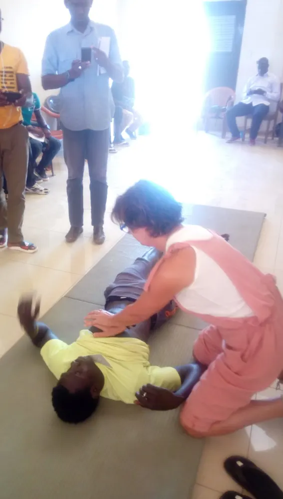 Viaje a Senegal en 2015 para colaborar con una ONG Viaje a Senegal en 2015 para colaborar con una ONG