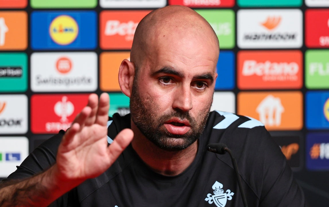 Giráldez: "El Friburgo es un equipo muy sólido, encaja muy pocos goles" Giráldez: "El Friburgo es un equipo muy sólido, encaja muy pocos goles"