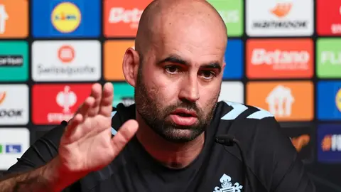 Giráldez: "El Friburgo es un equipo muy sólido, encaja muy pocos goles" Giráldez: "El Friburgo es un equipo muy sólido, encaja muy pocos goles"