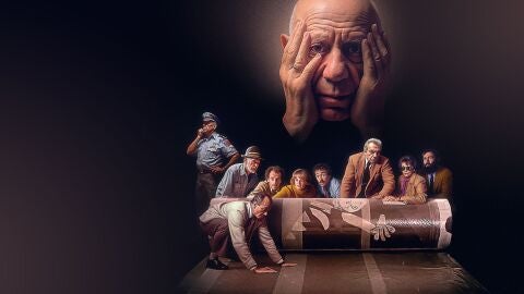 El viaje del Guernica HERO