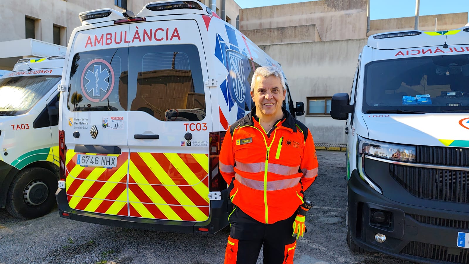 José Manuel Maroto: “La idea de recortar sueldos en el 061 demuestran que estamos ante una empresa pública que es un desastre continuo” José Manuel Maroto: “La idea de recortar sueldos en el 061 demuestran que estamos ante una empresa pública que es un desastre continuo”