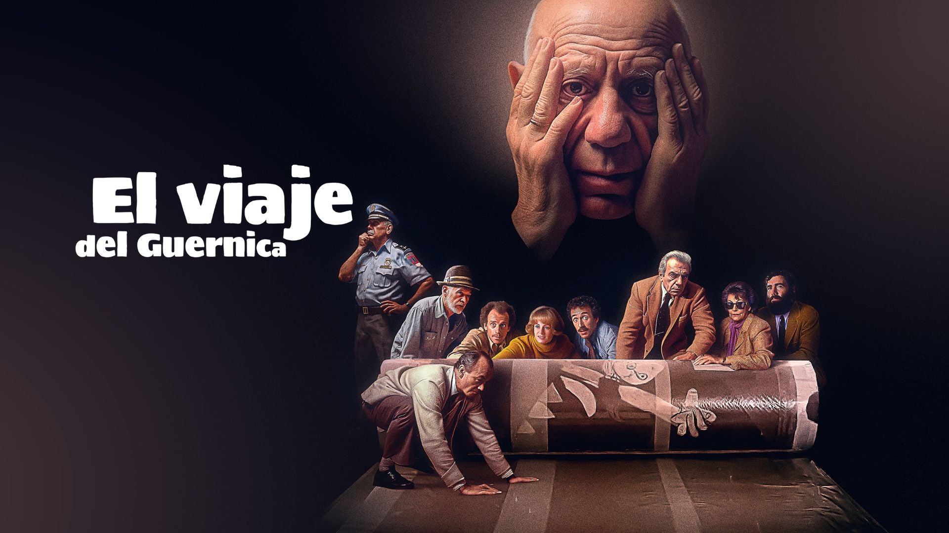 Onda Cero Podcast estrena 'El viaje del Guernica', la surrealista e increíble historia del traslado del cuadro de Picasso a España Onda Cero Podcast estrena 'El viaje del Guernica', la surrealista e increíble historia del traslado del cuadro de Picasso a España