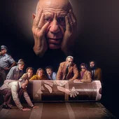 El viaje del Guernica Row El viaje del Guernica Row