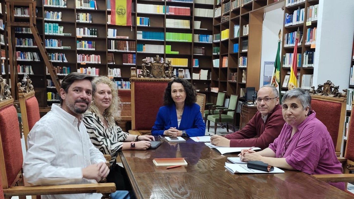 CCOO traslada al TSJEx su preocupación por el aumento de las agresiones al personal del ámbito sanitario CCOO traslada al TSJEx su preocupación por el aumento de las agresiones al personal del ámbito sanitario