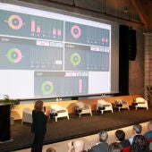 Presentació del projecte Crític.Cat al celler de Vila-seca