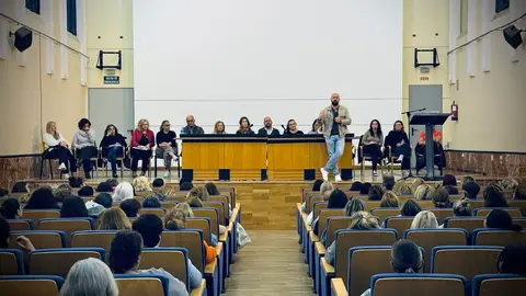 Reunión con el Comité de Empresa Reunión con el Comité de Empresa