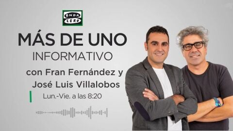 Fran y Jos&eacute; Luis