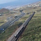 Tren del sur de Tenerife